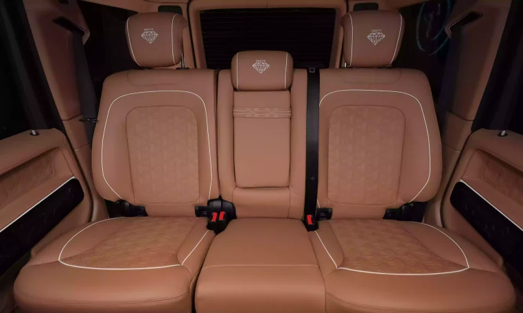 Buy G7X Onyx Concept 1 of 5 Mystic Brown Metallic exotic car