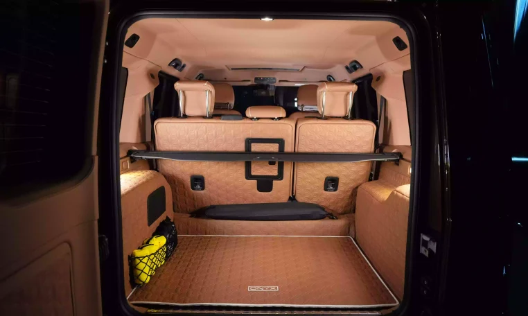 G7X Onyx Concept 1 of 5 Mystic Brown Metallic exotic car dealership Dubai