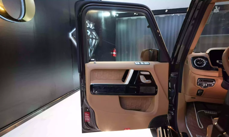 G7X Onyx Concept 1 of 5 Mystic Brown Metallic exotic car dealership