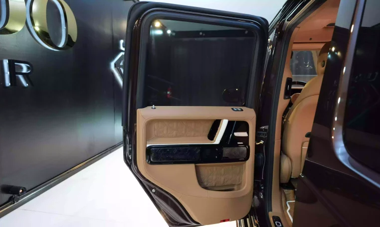 G7X Onyx Concept 1 of 5 Mystic Brown Metallic exotic car for sale