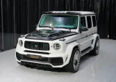 G7X Onyx Concept 1 of 5 in Polar White for sale in Dubai