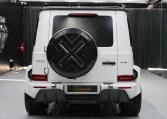 Dubai G7X Onyx Concept 1 of 5 Polar White Dealership