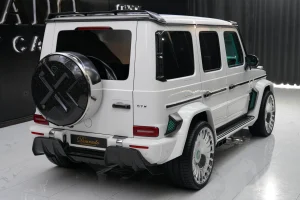 G7X Onyx Concept 1 of 5 Polar White color for sale