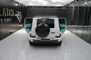 Buy G7X Onyx Concept 1 of 5 in Polar White Luxury car