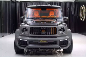 Dubai G7X Onyx Concept Super Car for sale