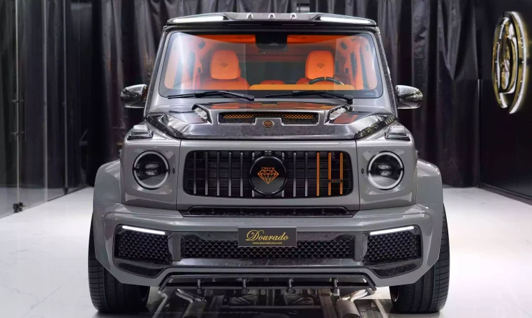 Dubai G7X Onyx Concept Super Car for sale