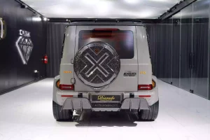 G7X Onyx Concept Cars