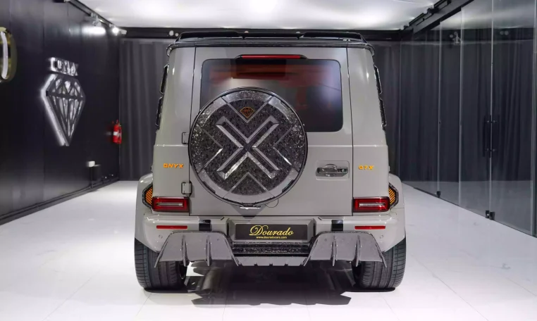 G7X Onyx Concept Cars