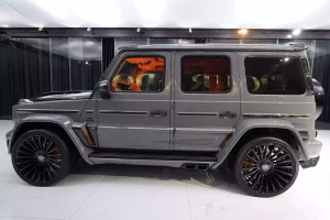 G7X Onyx Concept 1 of 5 Nardo Grey Exotic Car Dealer ExoticCars