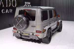 G7X Onyx Concept 1 of 5 Exotic Car in Nardo Grey Dubai