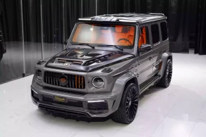 Onyx Concept G7X 1 of 5 Hypercar in Nardo Grey for Sale