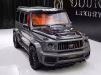 G7X Onyx Concept 1 of 5 Nardo Grey Supercar for Sale