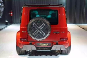 Buy G7X Onyx Concept 1 of 5 Hyacinth Red Metallic exotic car in Dubai