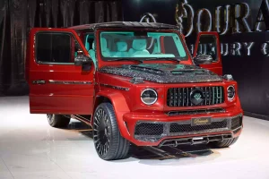 Buy G7X Onyx Concept 1 of 5 Hyacinth Red Metallic in Dubai