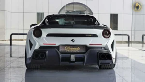 Ferrari F12 Berlinetta for Sale in UAE