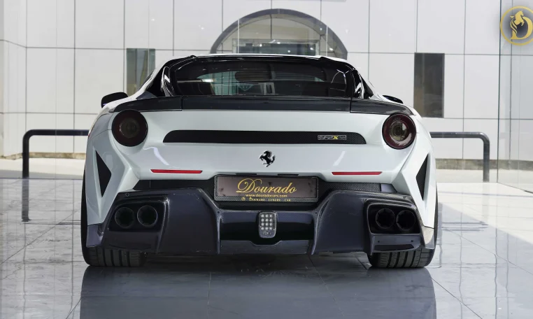Ferrari F12 Berlinetta for Sale in UAE