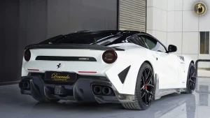 Ferrari F12 Berlinetta Car for Sale in Dubai