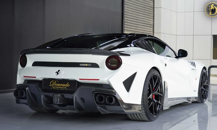 Ferrari F12 Berlinetta Car for Sale in Dubai