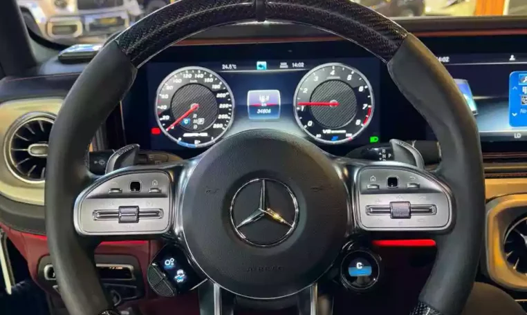 G7X Onyx Concept 2021 Black exotic car for sale