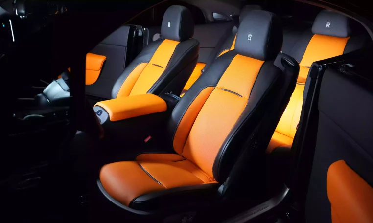 Buy Rolls Royce Wraith Black Badge in Dubai UAE