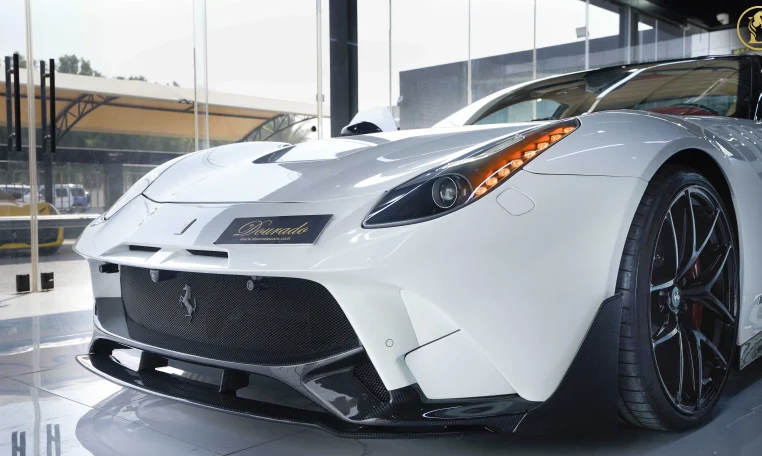 Ferrari F12 Berlinetta Super Car for Sale in Dubai