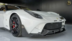 Ferrari F12 Berlinetta Luxury Car for Sale in Dubai