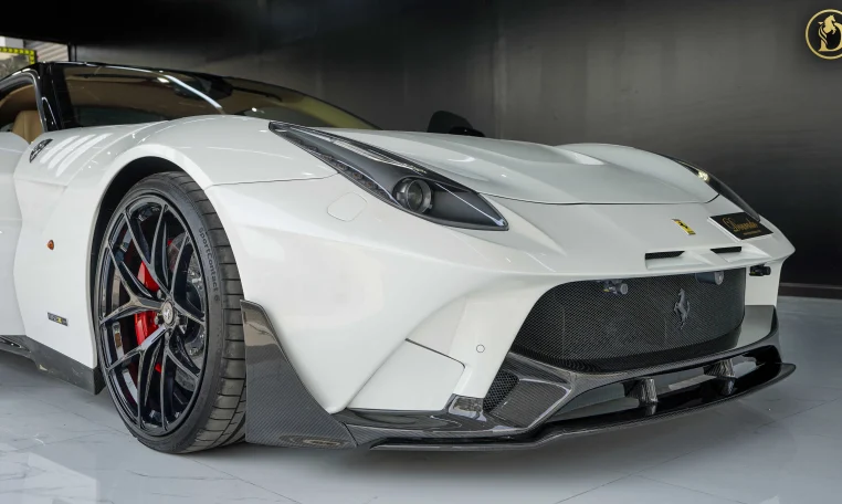 Ferrari F12 Berlinetta Luxury Car for Sale in Dubai