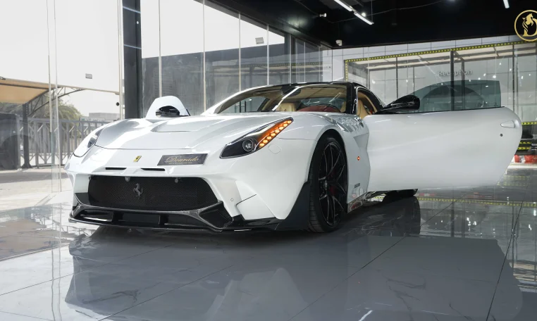 Ferrari F12 Berlinetta Car for Sale