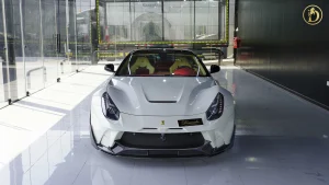 Ferrari F12 Berlinetta for Sale in Dubai