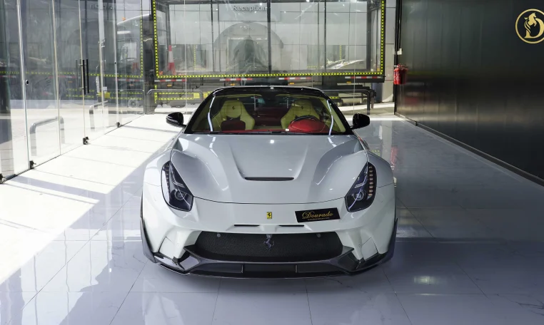 Ferrari F12 Berlinetta for Sale in Dubai
