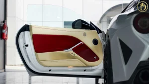 Ferrari F12 Berlinetta Car Dealership in Dubai