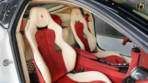 Ferrari F12 Berlinetta Dealership in Dubai UAE