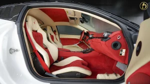 Ferrari F12 Berlinetta Dealership in UAE