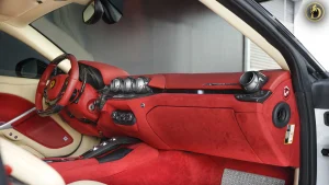 Ferrari F12 Berlinetta Super Car Dealership in UAE