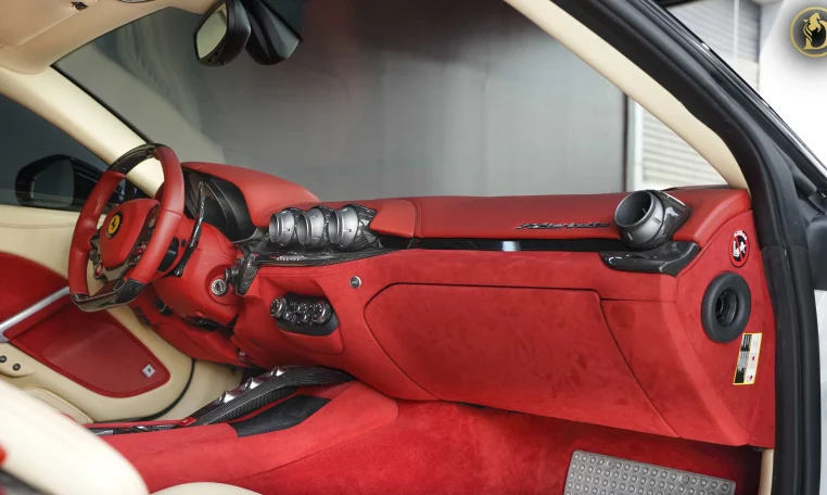 Ferrari F12 Berlinetta Super Car Dealership in UAE