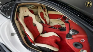 Ferrari F12 Berlinetta Luxury Car Dealership in UAE