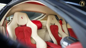 Ferrari F12 Berlinetta Exotic Car Dealership in UAE