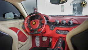 Buy Ferrari F12 Berlinetta in UAE