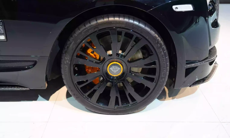 Rolls Royce Wraith Black Badge for Sale in Dubai UAE