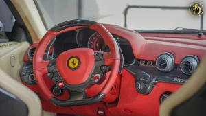 Buy Ferrari F12 Berlinetta in Dubai