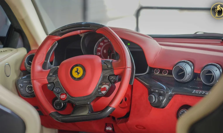 Buy Ferrari F12 Berlinetta in Dubai