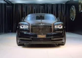 Rolls Royce Wraith Black Badge for Sale