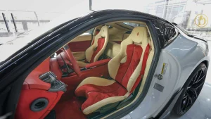 Buy Ferrari F12 Berlinetta Super Car in Dubai