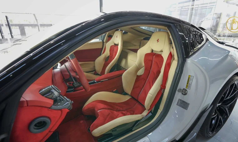 Buy Ferrari F12 Berlinetta Super Car in Dubai