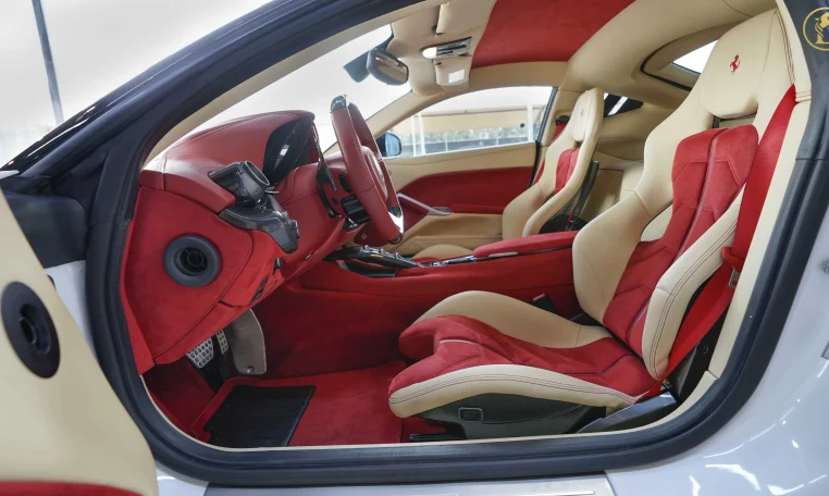Buy Ferrari F12 Berlinetta Car in Dubai