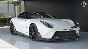Ferrari F12 Berlinetta for Sale in UAE