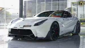 Ferrari F12 Berlinetta for Sale in Dubai UAE