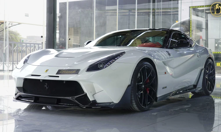 Ferrari F12 Berlinetta for Sale in Dubai UAE