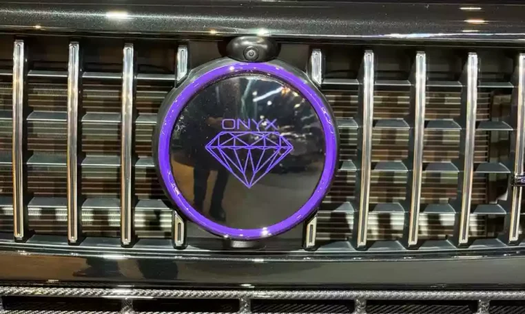 Buy Luxury G7X Onyx Concept 2021 Black car