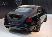 Rolls Royce Wraith Black Badge Super Car for Sale in UAE